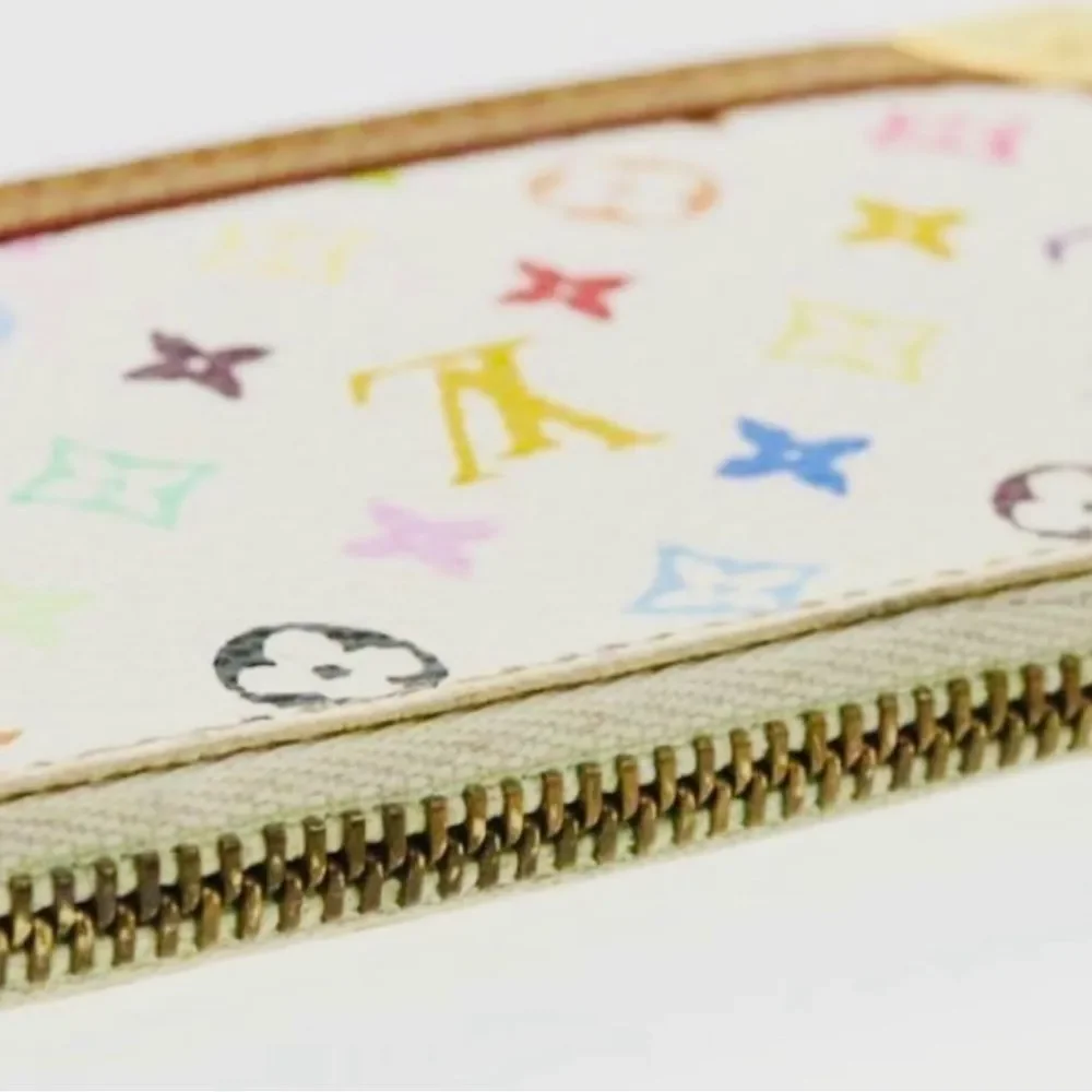 Louis Vuitton Murakami Takashi Wallet Key Holder